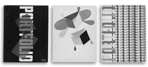 ALEXEY BRODOVITCH&amp;rsquo;S&amp;nbsp;<em>PORTFOLIO</em>