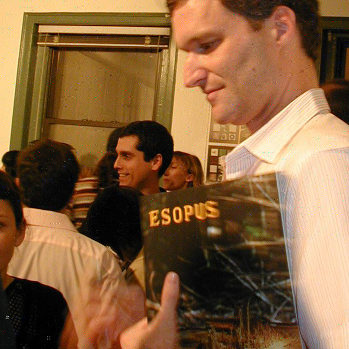 %3Cem%3EEsopus+1%3C%2Fem%3E+Launch+at+Satellite+Gallery