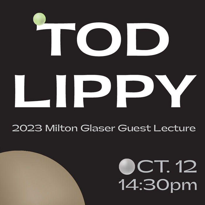 2023+Milton+Glaser+Guest+Lecture%2C+The+School+of+Visual+Arts