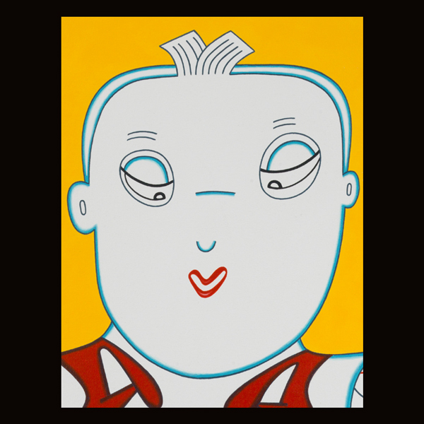 Karl+Wirsum%3A+Mr.+Whatzit