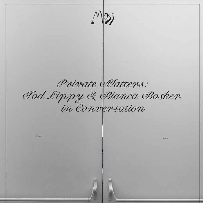 PRIVATE+MATTERS%3A+TOD+LIPPY+AND+BIANCA+BOSKER