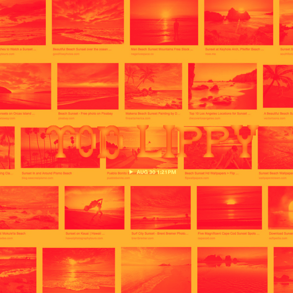 Isolarii+Sunset%3A+Tod+Lippy%26nbsp%3B